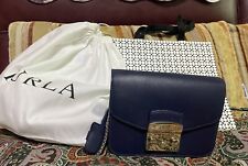 Furla leather handbag for sale  CRANBROOK