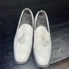 Nettleton loafers white for sale  Lake Worth