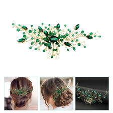 Wedding headwear comb for sale  Shipping to Ireland