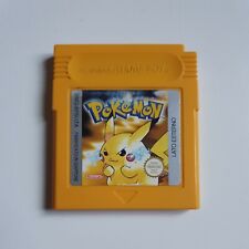 Pokemon giallo ita Game Boy 🇮🇹 gameboy funzionante originale 100% usato  Valvestino