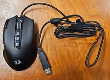 Mouse para juegos M612-RGB Predator RGB 8000 DPI con cable óptico para jugadores ENVÍO GRATUITO segunda mano  Embacar hacia Mexico