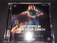 Led Zeppelin / Tour Over Zurich - Winston Remaster - Szwajcaria 1980 (3CD) na sprzedaż  Wysyłka do Poland