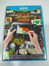 Art Academy Atelier - juego para Nintendo Wii U - 2T segunda mano  Embacar hacia Argentina