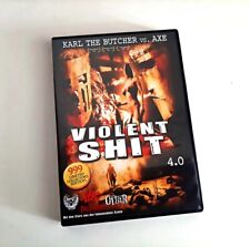Dvd violent shit usato  Perugia