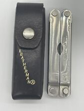 Nice vintage leatherman for sale  Fairview