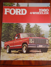 Ford usa wheelers for sale  KINGS LANGLEY