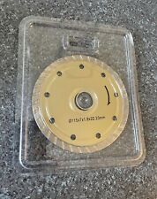 Diamond cutting disk for sale  HOCKLEY