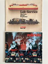 Märklin katalog 1981 gebraucht kaufen  Kempten