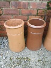 Chimney pots terracotta for sale  BRADFORD