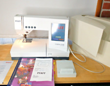 Máquina de coser computarizada Pfaff Creative 2140, excelente estado de funcionamiento segunda mano  Embacar hacia Argentina
