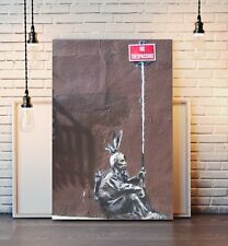 Banksy style trespassing for sale  LONDONDERRY