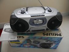 Poste boombox philips d'occasion  Saint-Paterne-Racan