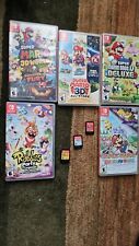 Nintendo switch games for sale  Wilton