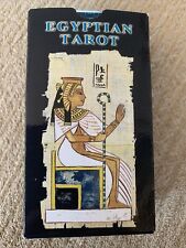 Egyptian tarot cards for sale  BECCLES