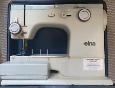 Vintage elna supermatic for sale  SUTTON