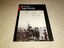 Libro pugni acciaio usato  Vo