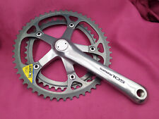 Shimano 105 crankset d'occasion  Saint-Privat-des-Vieux