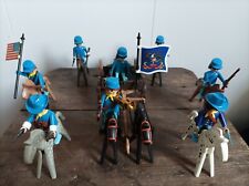 Playmobil lot cavalerie d'occasion  Sotteville-lès-Rouen