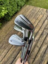 Taylormade p790 irons for sale  AMMANFORD