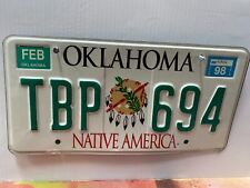 Oklahoma indian native for sale  Richmond