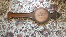 Antique mahogany barometer for sale  SANDWICH