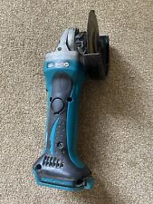 Used, Makita DGA463Z 18V 115mm Cordless Angle Grinder for sale  Shipping to South Africa