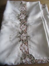 Vintage tablecloth smooth for sale  TIVERTON