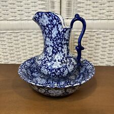 Victoria ironstone pitcher for sale  Exeter