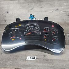 Instrument speedometer cluster for sale  Indianapolis
