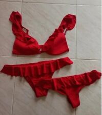 Bikini calzedonia 3pezzi usato  Andria