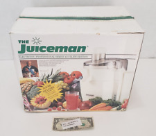 Juiceman juicer model for sale  Thomasville