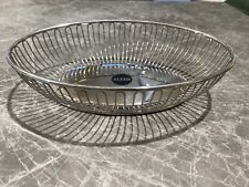 Alessi oval wire for sale  WINDSOR