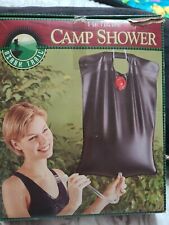 Camp Shower, Ozark Trail 5-Gallon Solar for sale  Shipping to South Africa
