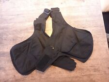 Black waist bags for sale  DEWSBURY