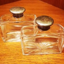 Antique facette glass for sale  NEWPORT-ON-TAY