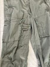 pilot flight suit for sale  BUNGAY