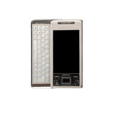 Sony Ericsson XPERIA X1 srebrny odblokowany telefon komórkowy stan bardzo dobry na sprzedaż  Wysyłka do Poland