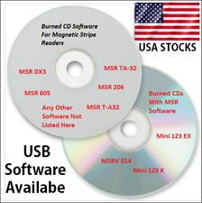 Software magnetic stripe for sale  Orlando