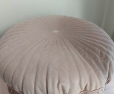 Cushion round dusky for sale  ROMFORD