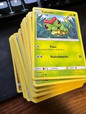 Carte pokemon sole usato  Ascoli Piceno