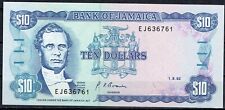 Jamaica 1992 banconota usato  Carugate