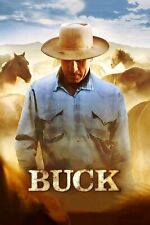 Buck dvd disc for sale  Fairfield