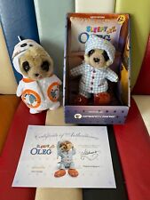 Meerkat soft toys for sale  WHITCHURCH