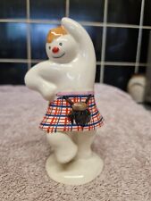 collectible snowman figurines for sale  LONDON