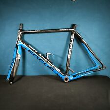 Used, Focus Cayo Road Bike Cycling Carbon Frame & Fork Large 56cm Bicycle Frame for sale  Shipping to South Africa