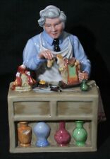 Vintage Royal Doulton Figure Figurine - HN2943 The China Repairer - 7 1/4" for sale  Shipping to South Africa