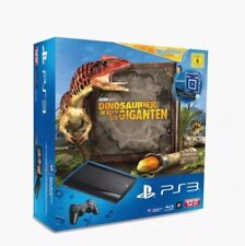Playstation 3 PS3 Super Slim oryginalne opakowanie dinozaur w królestwie gigantów wysyłka gratis na sprzedaż  Wysyłka do Poland