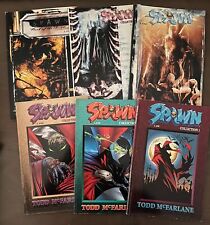 Spawn collection n.1 usato  Penne