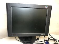 Monitor LCD Samsung SyncMaster 151V 15" (VGA e cabo de alimentação incluídos) 2002 Funciona, usado comprar usado  Enviando para Brazil