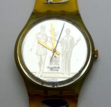 Vintage swatch atlanta d'occasion  Expédié en Belgium